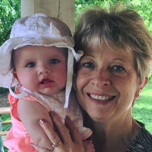 Fundraising Page: Laurie Blanchard